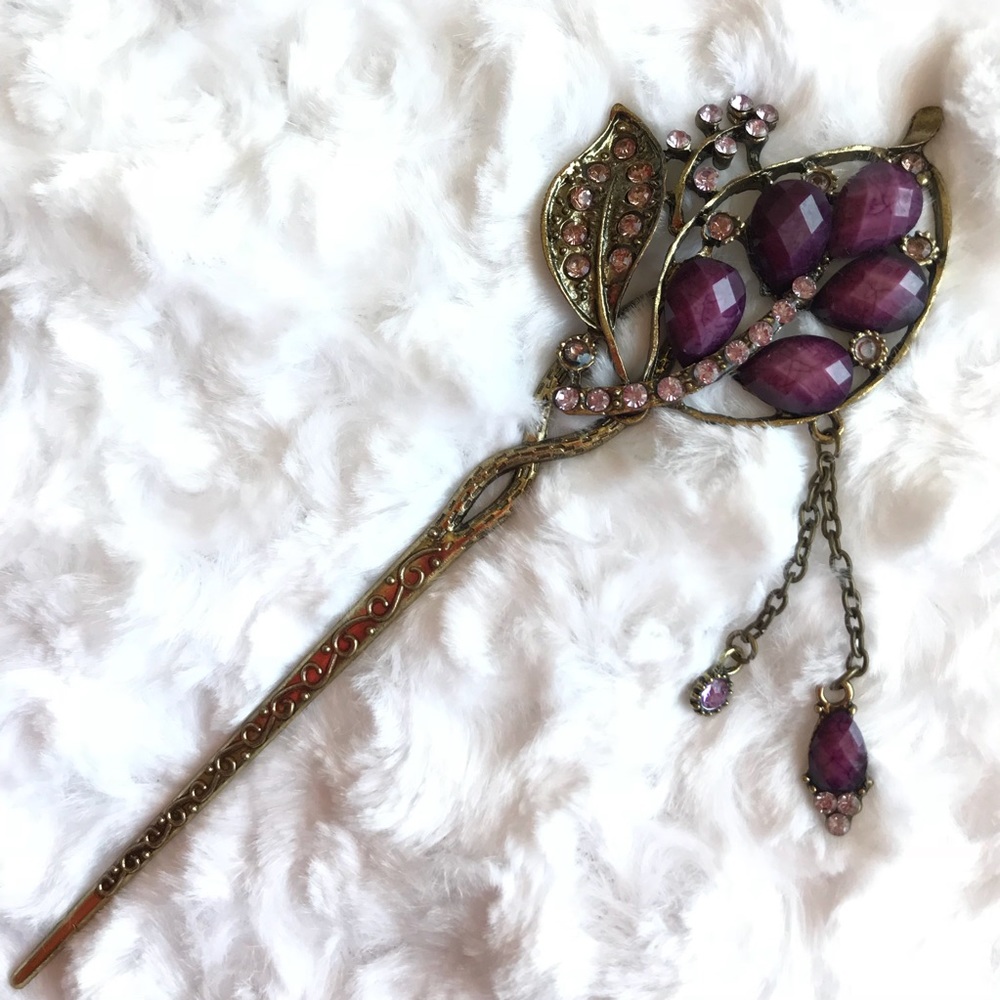 New Hair Pin